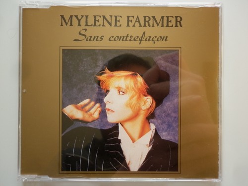 Mylene farmer maxi sans - farmer,
