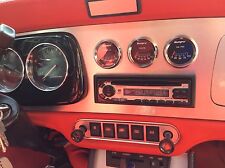 Choix voir texte-Interrupteurs en Aluminium Brossé-Mini Austin Cooper-DELAI 60J