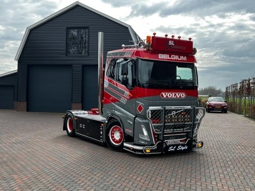 Tekno 85677 volvo - tekno, fh05