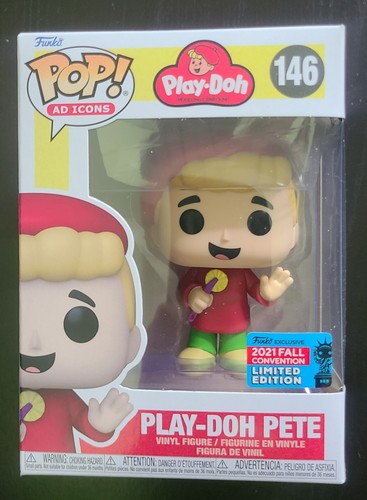 Funko pop play doh - play-doh, #146