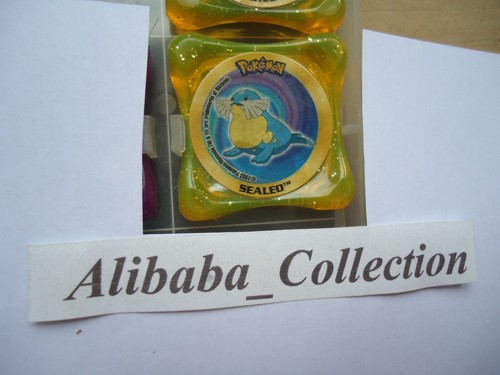 Sealed waps pokemon - waps,