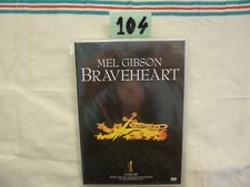 DVD : Braveheart - Mel GiBSON