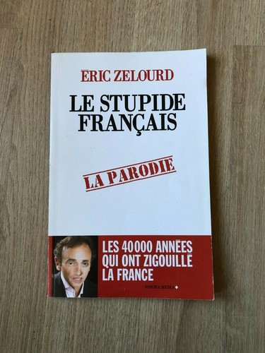 éric zelourd stupide - éric,