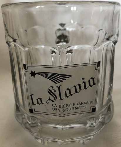 Slavia chope bière - slavia.,