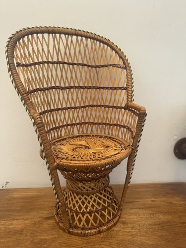 Fauteuil emmanuelle rotin - fauteuil,