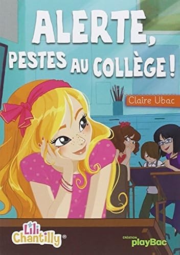 Lili chantilly alertes - lili,