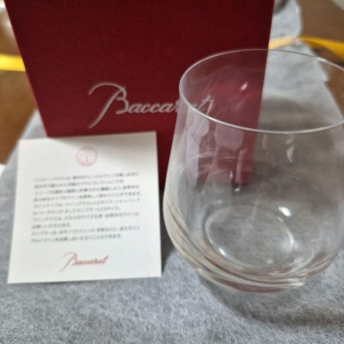 Baccarat chateau crystal glass - chateau,