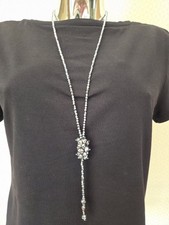 Collier Sautoir Long Perles