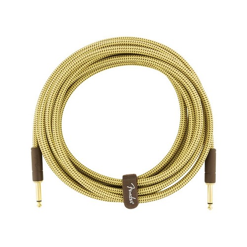 Cable droit fender deluxe - cable,