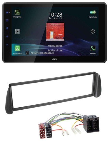 Jvc dab mp3 bluetooth - jvc,