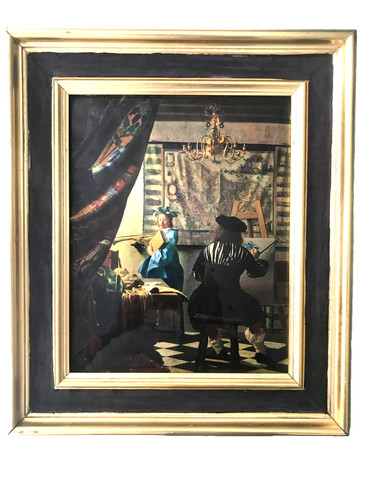 Joannes vermeer delf - joannes,