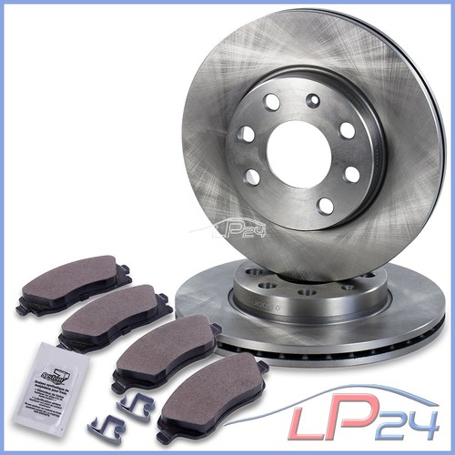 Disques plaquettes frein - disques+plaquettes, de