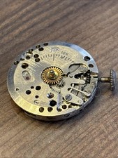 Mouvement De Montre Mécanique FHF 186 Compensation Thermique  - F27-07
