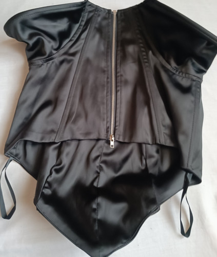 Bustier haut corset - /, /