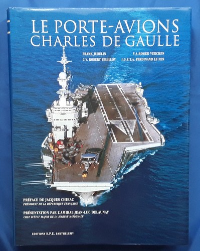 Livre porte avions charles - avions,