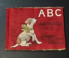 ABC des Animaux Ed. Imagerie Pellerin  BE
