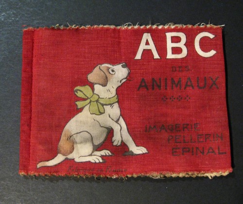 Abc des animaux imagerie - des, ed.