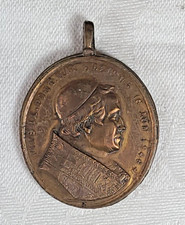 Vatican Medal Medaillen PIUS