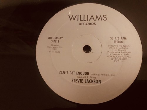 Stevie jackson can t - stevie, can't
