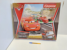 Carrera Go circuit Cars Pixar