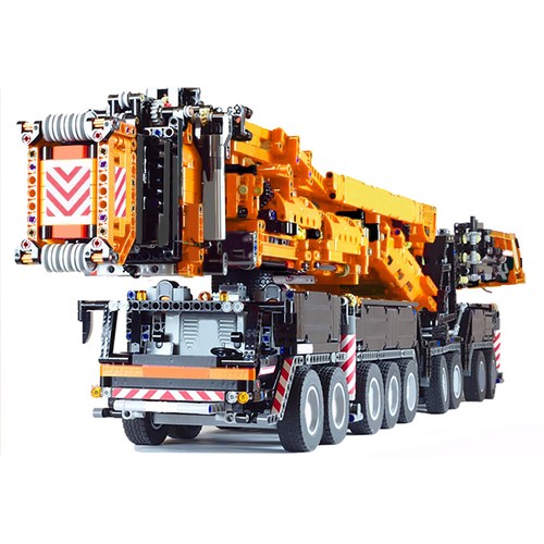 Zitianyoubuild full black - rc,