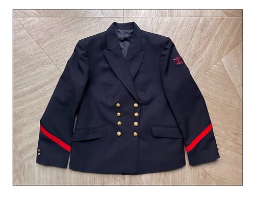 Veste quartier maitre marine - quartier,