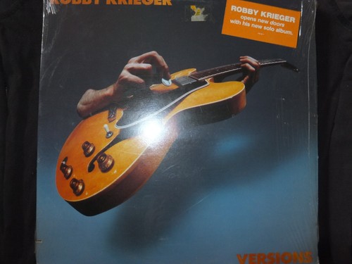 Vinyl tours robby - vinyl, krieger