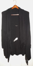 Maje Poncho / Cape One Size.