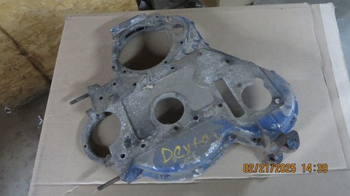 Ford fordson dexta tractor - fordson,