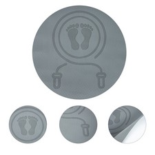  Tapis Corde Sauter Coussin D'exercice Antidérapant Soulèvement Poids