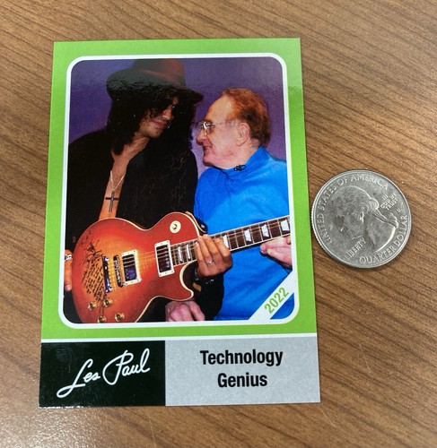 Les Paul / Slash Souvenir