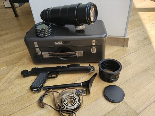 Photo sniper with - fs-12,