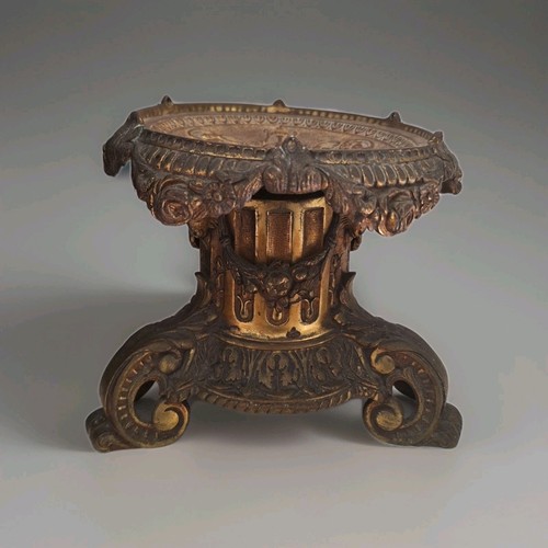 Bougeoir porte bougie ancien - bougie,