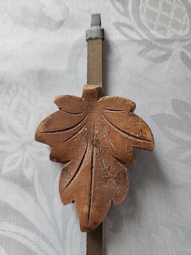 Ancien balancier pour horloge - balancier,