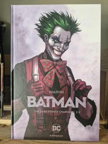 Batman the dark prince - the,