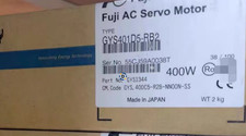 New GYS401D5-RB2 motor