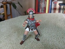 Romain PAPO 2001 - 39801 incomplet - Officier centurion casqué, sans armes