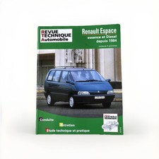 Revue Technique Renault Espace