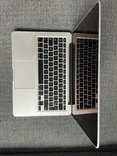 MacBook Pro A1502 13" Retina 2015 - Démarre mais écran noir - 8Gb - 128Go - Gris