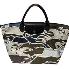 Sac à main Pliage Longchamp rare modèle M TBE