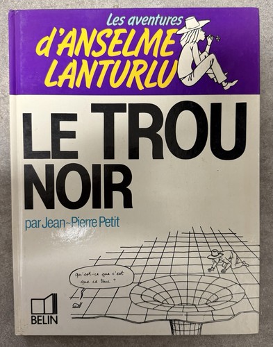 Les aventures anselme - bd,