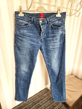 Jean Droit Bleu W32 Hugo Boss