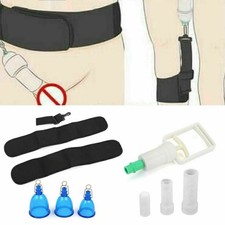 Homme Extenseur Civière de Pénis Enlarger Penis Stretcher Growth Enhancement A
