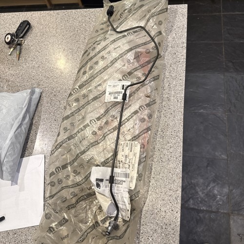 Part 55222245 clutch pipe - 55222245,