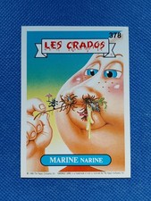 Les Crados série 2/Carte