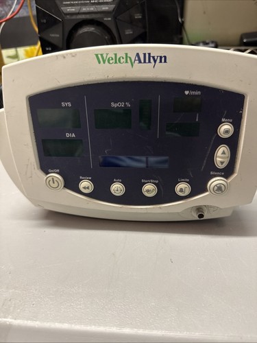 Welch allyn - welch,
