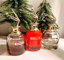 Flacons Vides Scandal 50 ml - Jean-Paul Gaultier