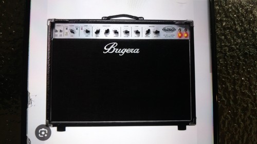 Bugera 6260 212 infinium - bugera, valve