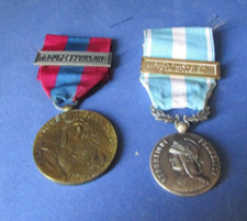 MEDAILLE REPUBLIQUE COTE D'IVOIRE et marine defense  FRENCH COLONIAL MEDALS