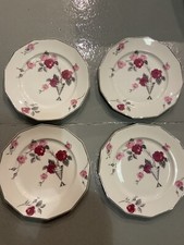 4 Assiettes À Dessert